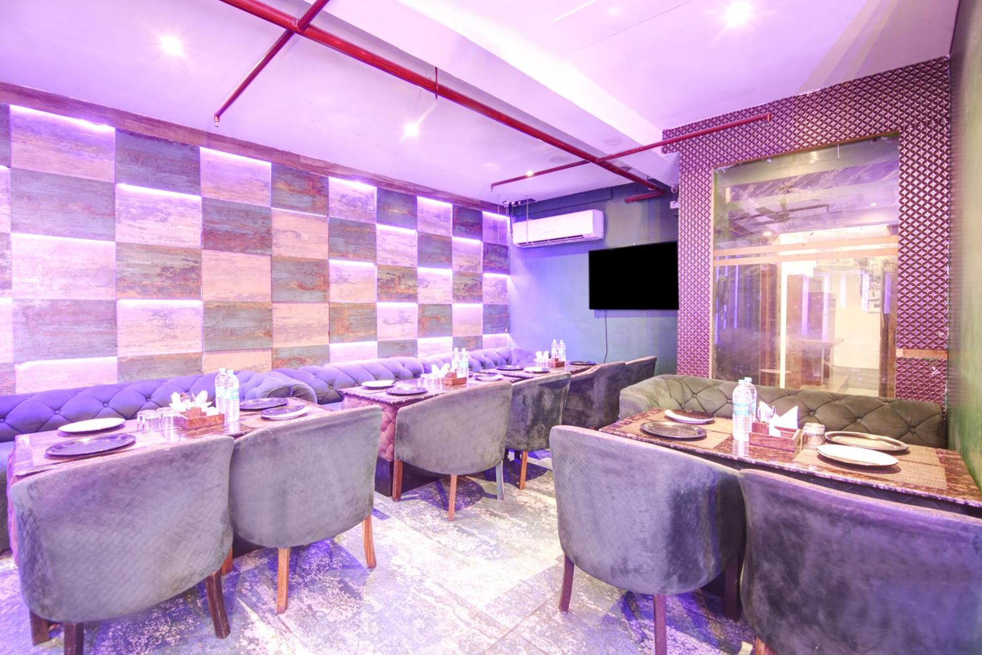 Hotel Wk Comfort - Near White Clove Yeni Delhi Dış mekan fotoğraf