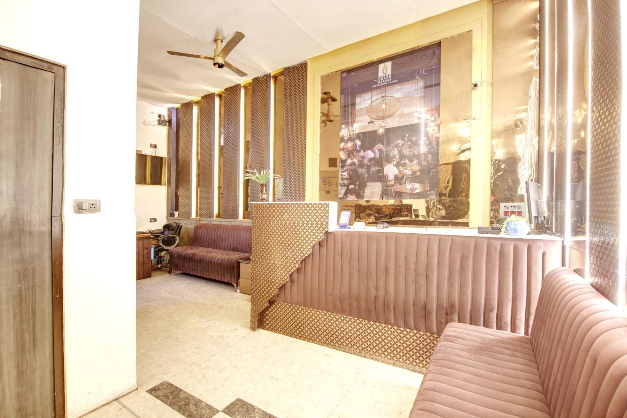 Hotel Wk Comfort - Near White Clove Yeni Delhi Dış mekan fotoğraf