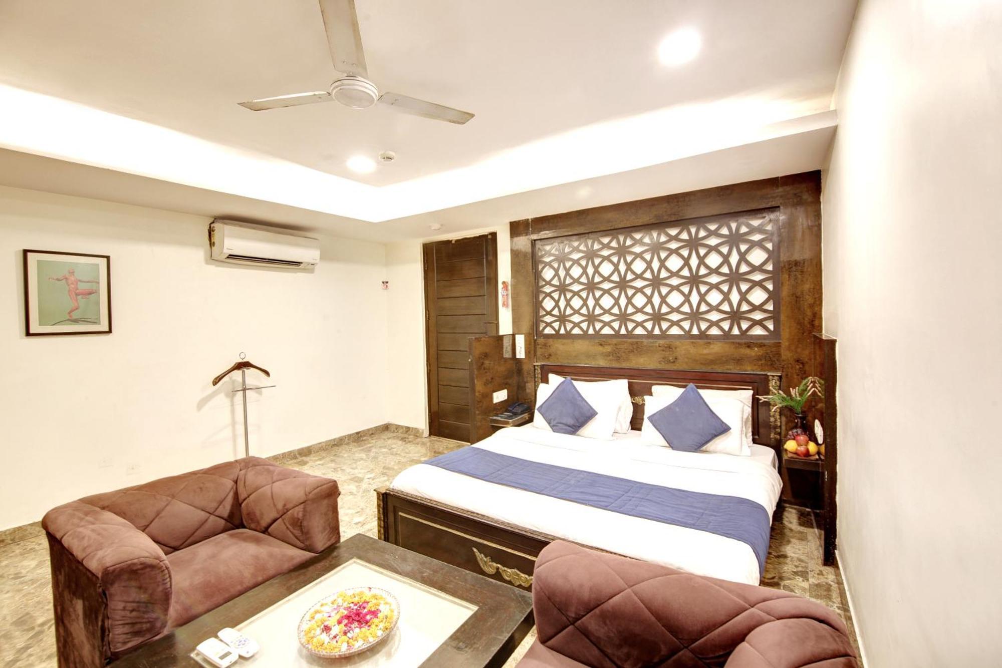 Hotel Wk Comfort - Near White Clove Yeni Delhi Dış mekan fotoğraf