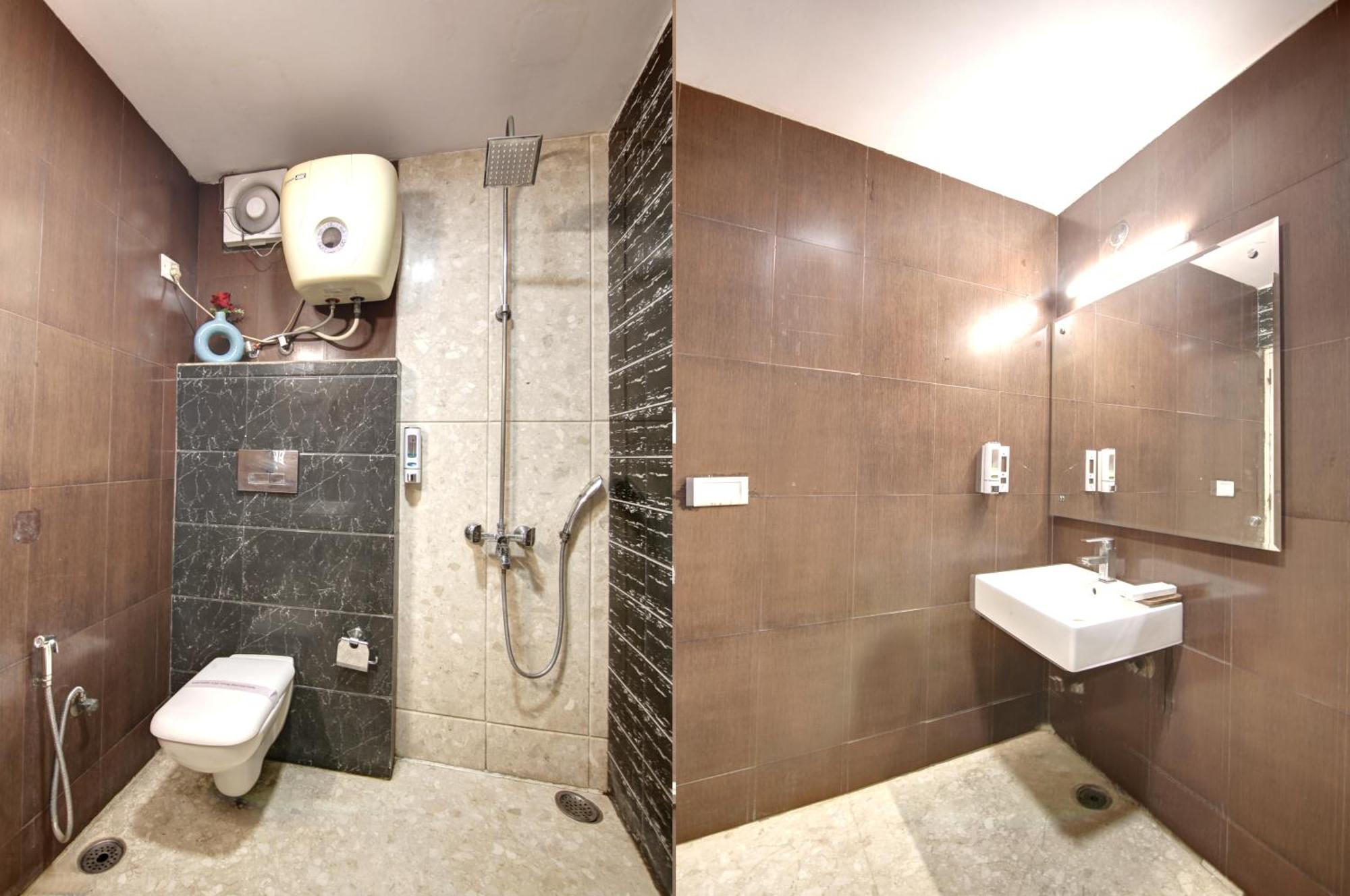 Hotel Wk Comfort - Near White Clove Yeni Delhi Dış mekan fotoğraf