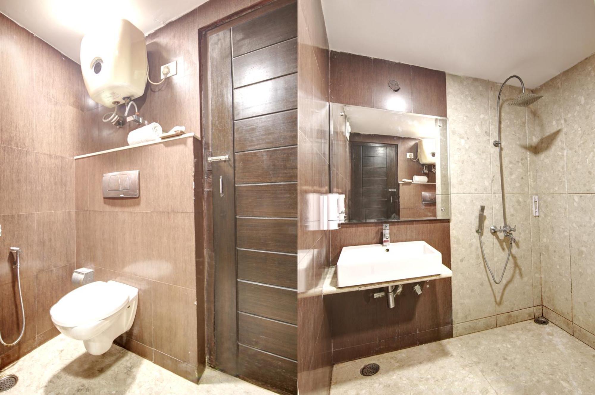 Hotel Wk Comfort - Near White Clove Yeni Delhi Dış mekan fotoğraf