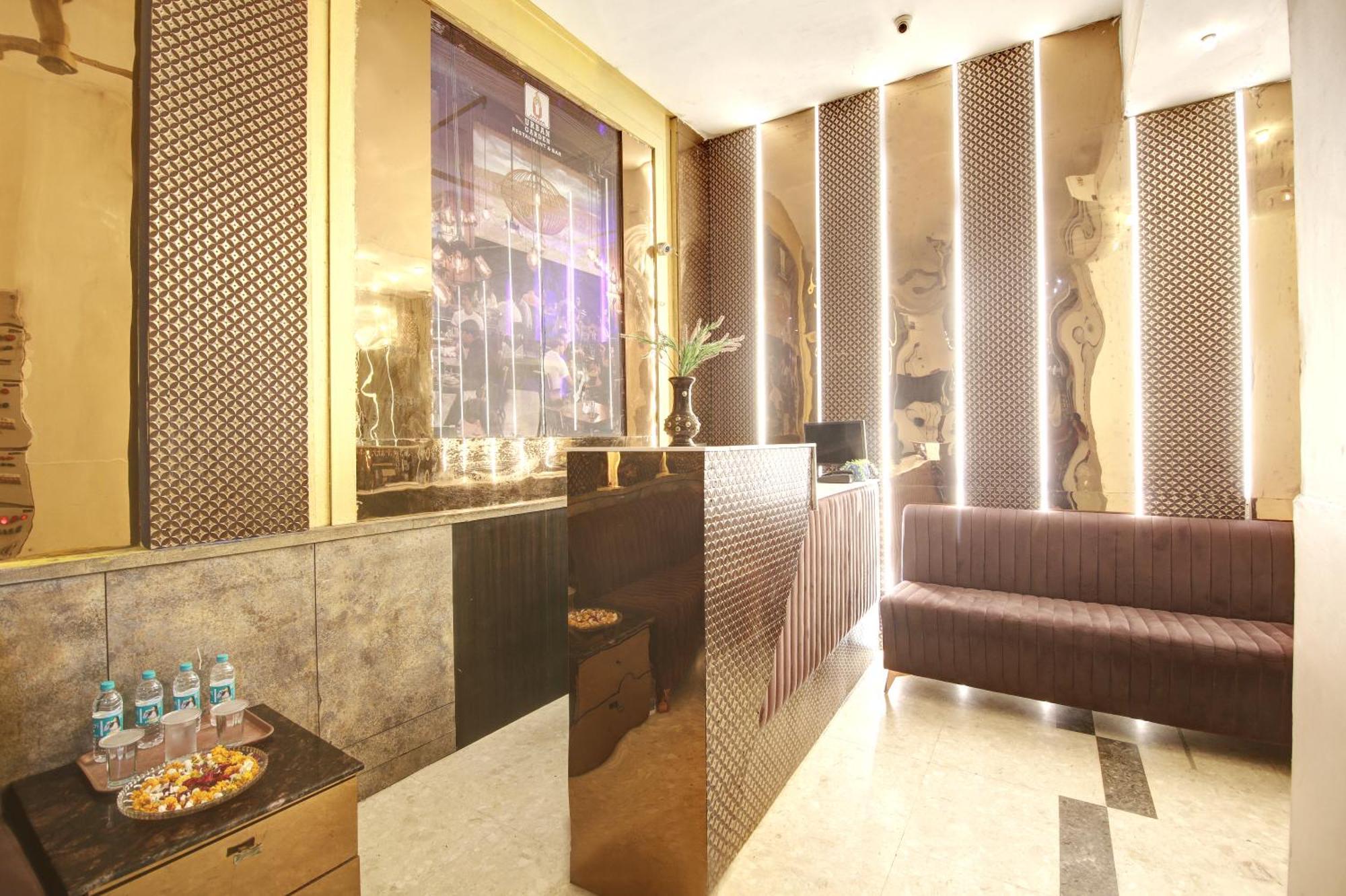 Hotel Wk Comfort - Near White Clove Yeni Delhi Dış mekan fotoğraf
