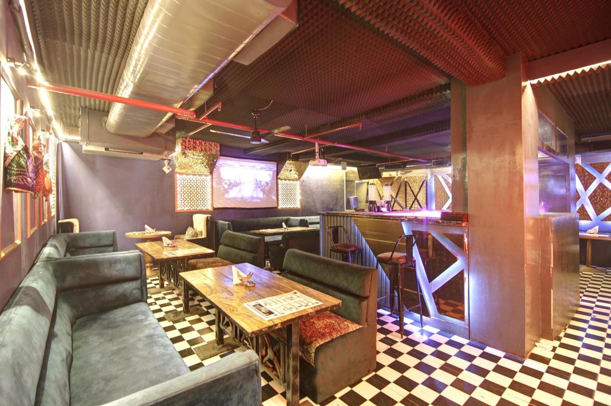 Hotel Wk Comfort - Near White Clove Yeni Delhi Dış mekan fotoğraf