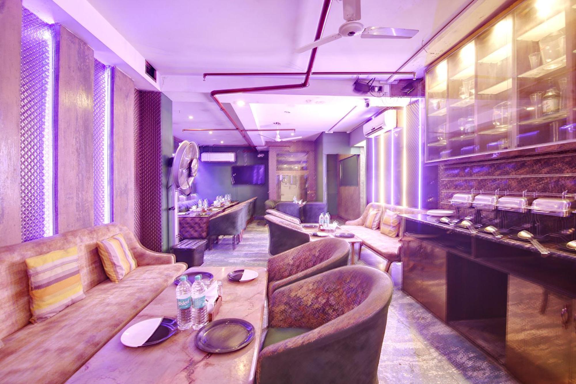 Hotel Wk Comfort - Near White Clove Yeni Delhi Dış mekan fotoğraf