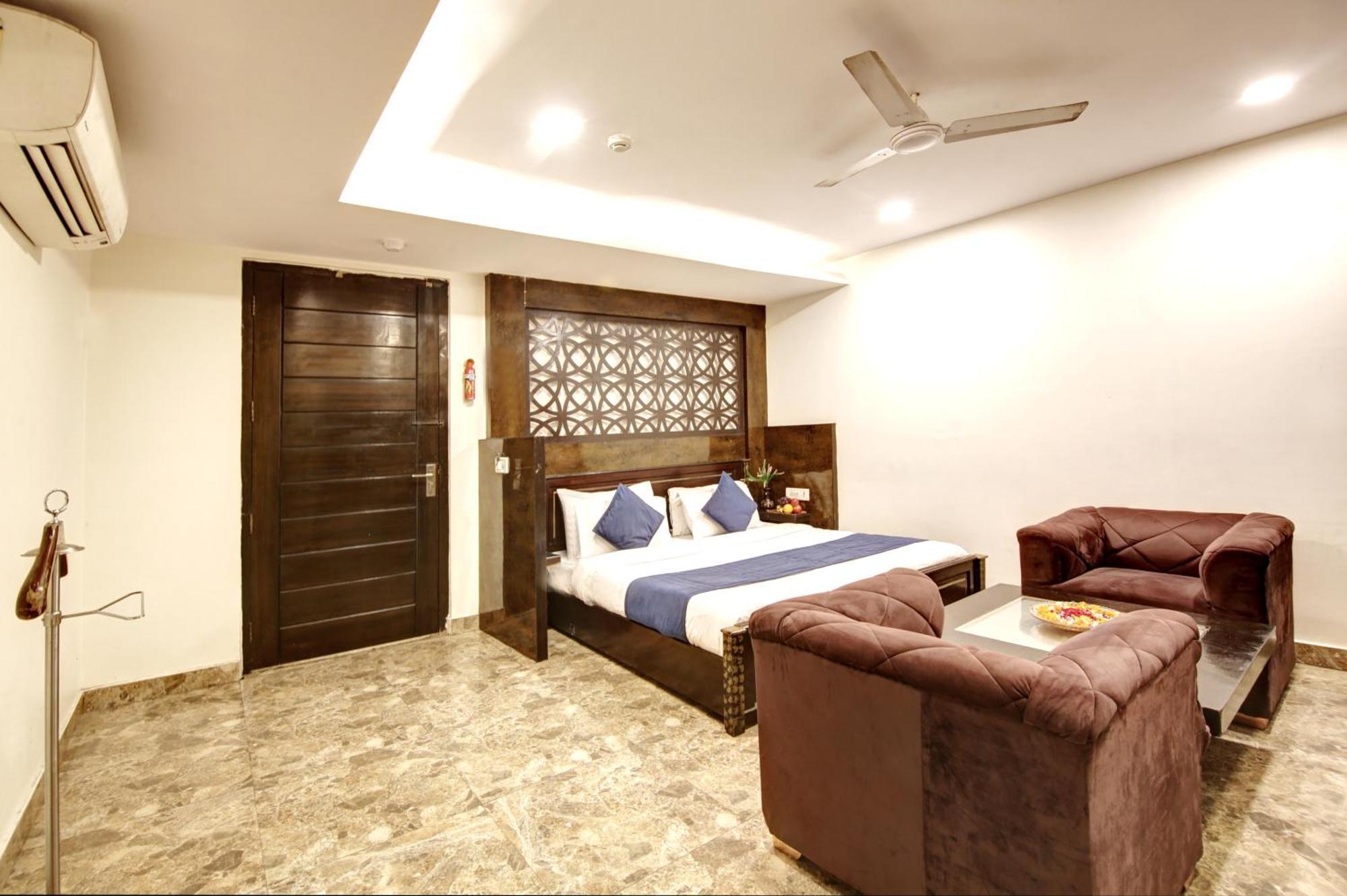 Hotel Wk Comfort - Near White Clove Yeni Delhi Dış mekan fotoğraf