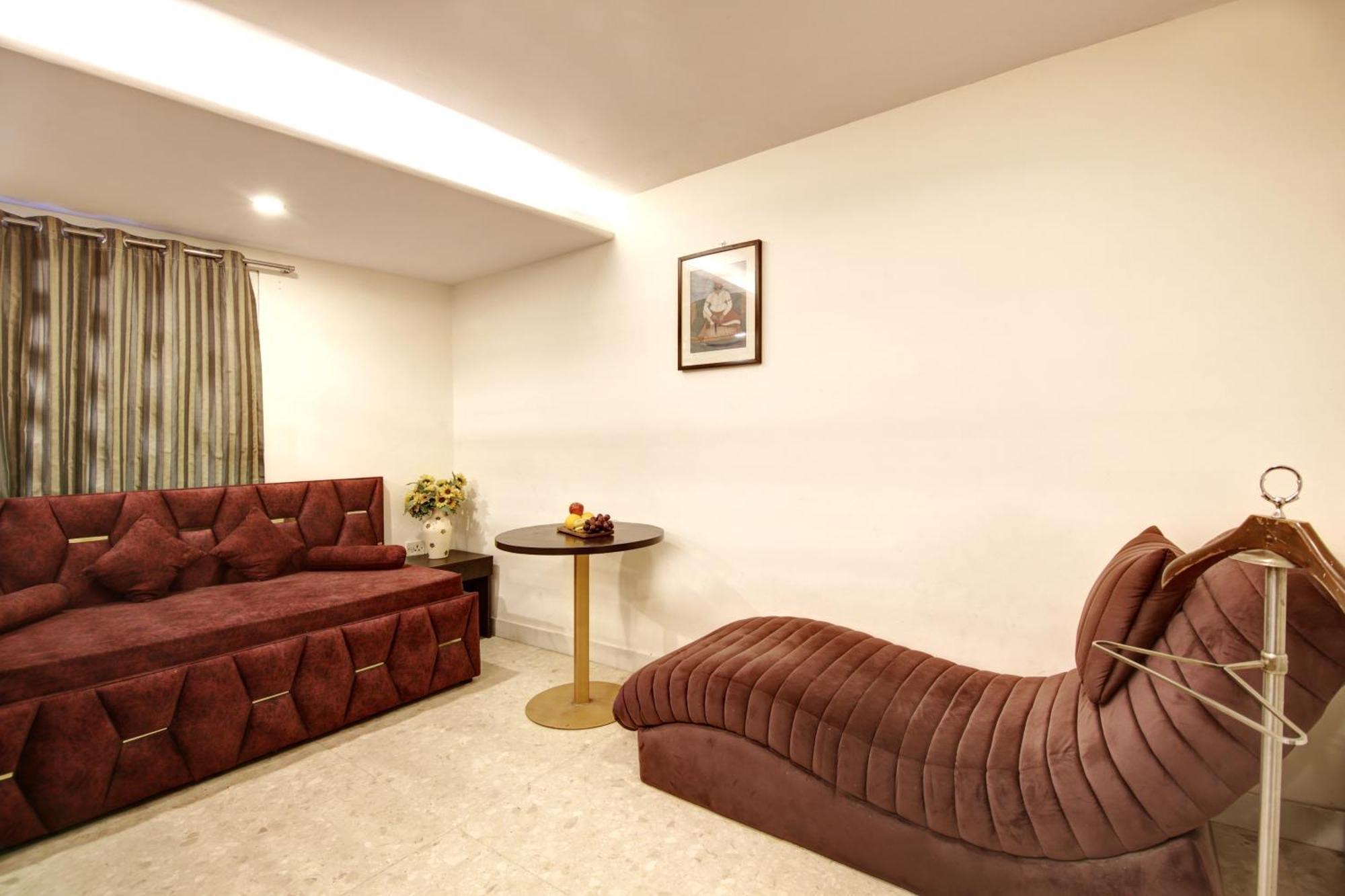 Hotel Wk Comfort - Near White Clove Yeni Delhi Dış mekan fotoğraf