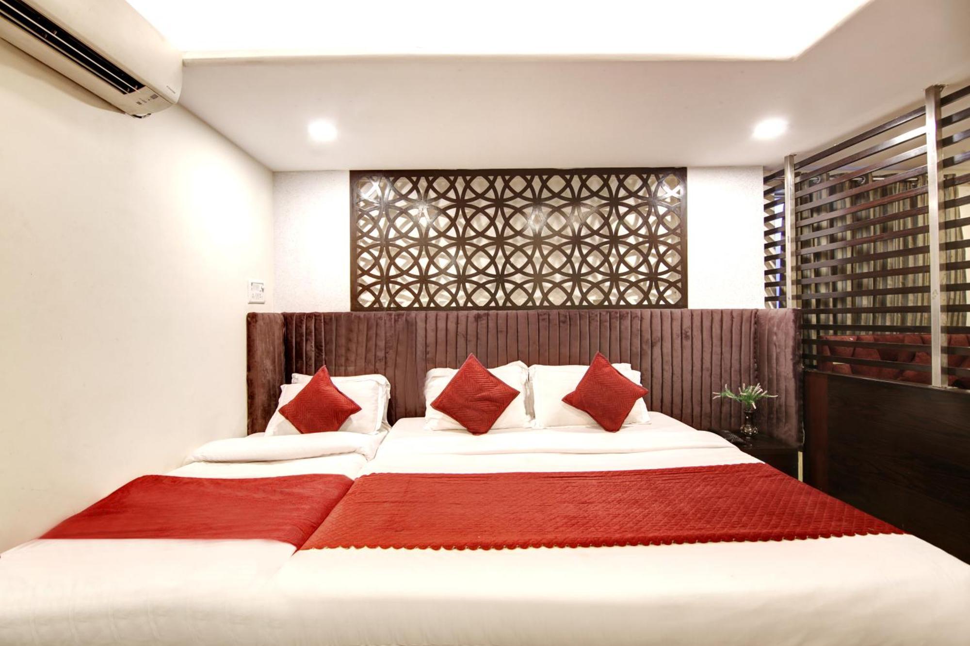 Hotel Wk Comfort - Near White Clove Yeni Delhi Dış mekan fotoğraf