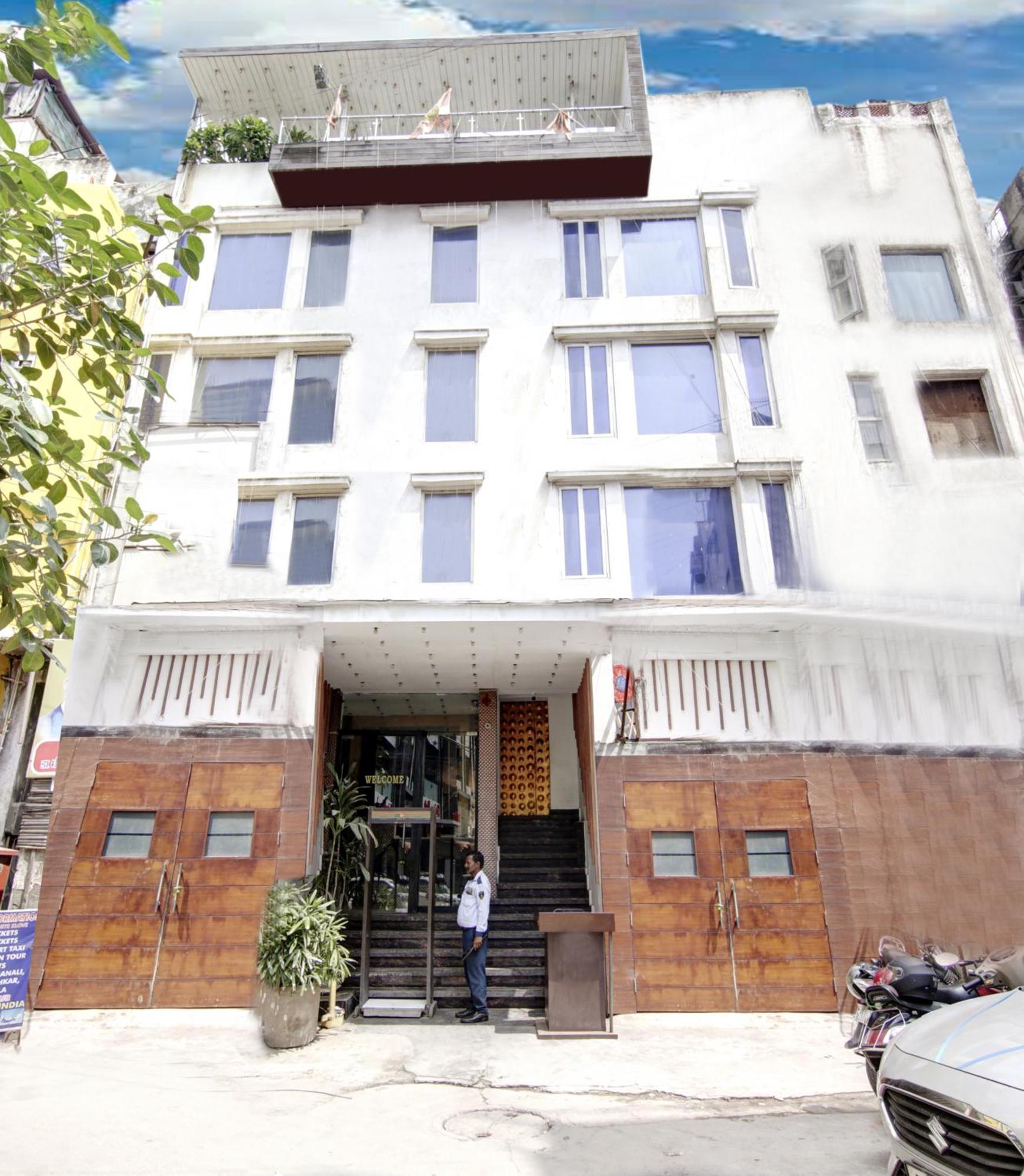 Hotel Wk Comfort - Near White Clove Yeni Delhi Dış mekan fotoğraf